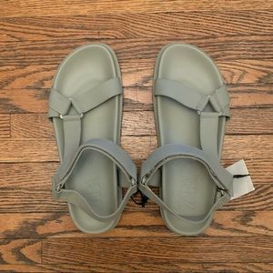 Zara sandals Not for Sale
